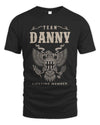 DANNY TP06-K82 – Personalized Classic Style Apparel “Team NAME Lifetime Member”