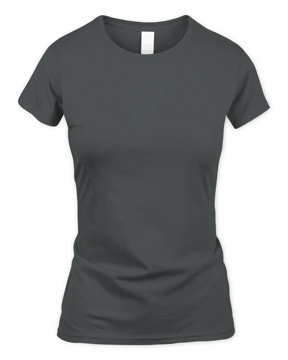 ANNA TX03 P02 - Personalized Handyman Mechanic Shirt “If NAME Can’t Fix It, We’re All Screwed” - Women's Standard T-Shirt - Charcoal