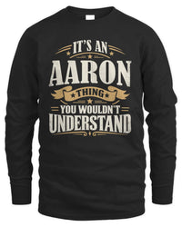 Men's Long Sleeved T-Shirt