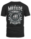 MATILDE AP81-K4-626 - Personalized Ahmed Quote Apparel “If Ahmed Can't Fix It, No One Can”