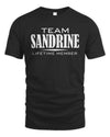 SANDRINE BL62-K4-128 - Personalized “Team NAME Lifetime Member”
