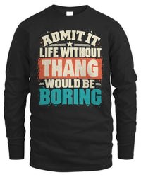 Men's Long Sleeved T-Shirt