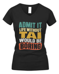 Women's V-Neck T-Shirt