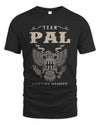 PAL TP06-K82 – Personalized Classic Style Apparel “Team NAME Lifetime Member”