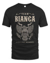 BIANCA TP06-K82 – Personalized Classic Style Apparel “Team NAME Lifetime Member”