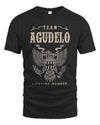 AGUDELO TP06-K82 – Personalized Classic Style Apparel “Team NAME Lifetime Member”