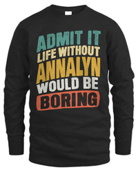 Men's Long Sleeved T-Shirt