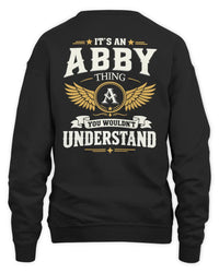 Unisex Sweatshirt