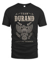 DURAND TP06-K82 – Personalized Classic Style Apparel “Team NAME Lifetime Member”