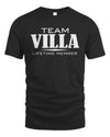 VILLA BL62-K4-128 - Personalized “Team NAME Lifetime Member”