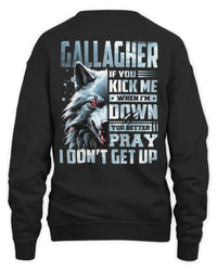 Unisex Sweatshirt