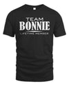 BONNIE BL62-K4-128 - Personalized “Team NAME Lifetime Member”