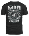 MIA AP81-K4-626 - Personalized Ahmed Quote Apparel “If Ahmed Can't Fix It, No One Can”