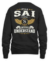 Unisex Sweatshirt