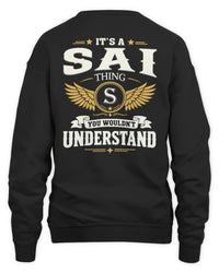 Unisex Sweatshirt