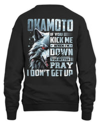 Unisex Sweatshirt