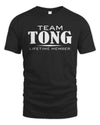 TONG BL62-K4-128 - Personalized “Team NAME Lifetime Member”