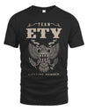 ETY TP06-K82 – Personalized Classic Style Apparel “Team NAME Lifetime Member”