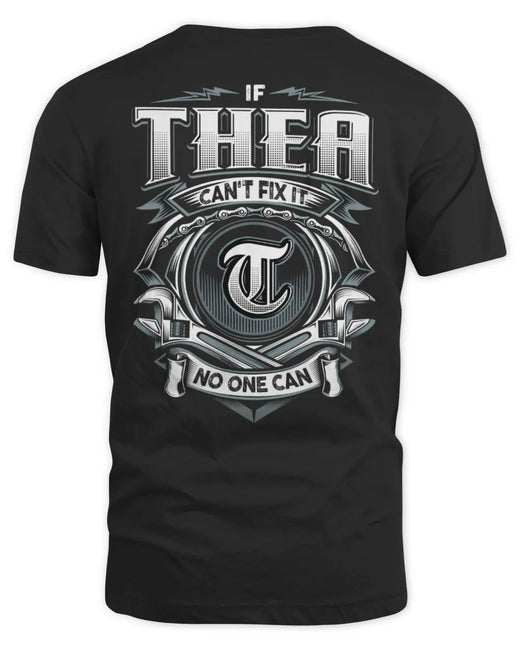 THEA AP81-K4-626 - Personalized Ahmed Quote Apparel “If Ahmed Can't Fix It, No One Can”