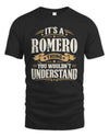 ROMERO P08 TH51 - Personalized “It’s a/an [NAME] Thing – You Wouldn’t Understand” Shirt