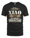 XIAO P08 TH51 - Personalized “It’s a/an [NAME] Thing – You Wouldn’t Understand” Shirt
