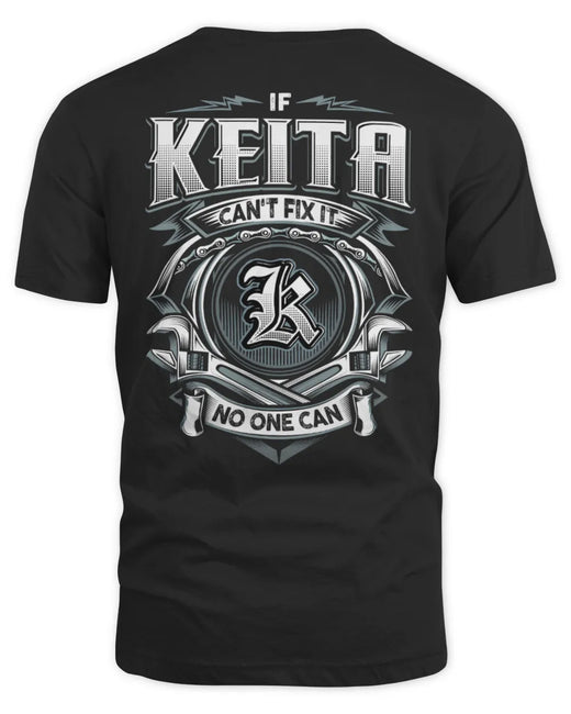 KEITA AP81-K4-626 - Personalized Ahmed Quote Apparel “If Ahmed Can't Fix It, No One Can”