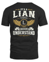 LIAN KT06-M008 It’s a [NAME] Thing – You Wouldn’t Understand | Personalized Vintage T-Shirt