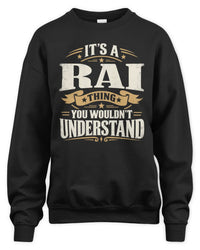 Unisex Sweatshirt