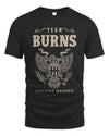 BURNS TP06-K82 – Personalized Classic Style Apparel “Team NAME Lifetime Member”