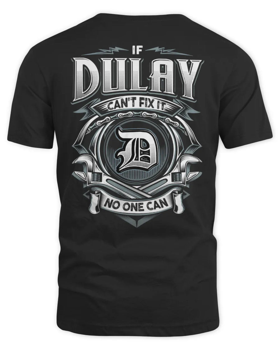 DULAY AP81-K4-626 - Personalized Ahmed Quote Apparel “If Ahmed Can't Fix It, No One Can”
