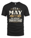 MAY P08 TH51 - Personalized “It’s a/an [NAME] Thing – You Wouldn’t Understand” Shirt