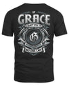 GRACE AP81-K4-626 - Personalized Ahmed Quote Apparel “If Ahmed Can't Fix It, No One Can”