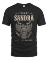 SANDRA TP06-K82 – Personalized Classic Style Apparel “Team NAME Lifetime Member”