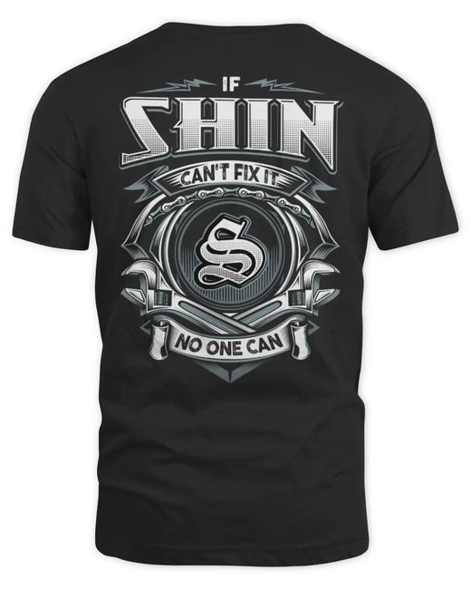 SHIN AP81-K4-626 - Personalized Ahmed Quote Apparel “If Ahmed Can't Fix It, No One Can”