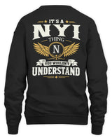 Unisex Sweatshirt