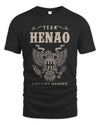 HENAO TP06-K82 – Personalized Classic Style Apparel “Team NAME Lifetime Member”