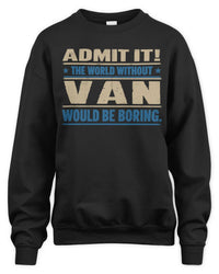 Unisex Sweatshirt
