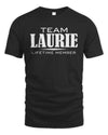 LAURIE BL62-K4-128 - Personalized “Team NAME Lifetime Member”