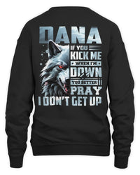 Unisex Sweatshirt