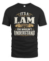 LAM P08 TH51 - Personalized “It’s a/an [NAME] Thing – You Wouldn’t Understand” Shirt
