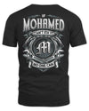 MOHAMED AP81-K4-626 - Personalized Ahmed Quote Apparel “If Ahmed Can't Fix It, No One Can”