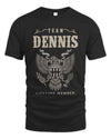 DENNIS TP06-K82 – Personalized Classic Style Apparel “Team NAME Lifetime Member”