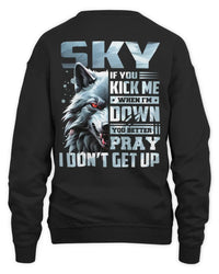 Unisex Sweatshirt