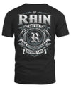 RAIN AP81-K4-626 - Personalized Ahmed Quote Apparel “If Ahmed Can't Fix It, No One Can”