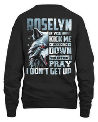 Unisex Sweatshirt