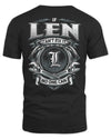 LEN AP81-K4-626 - Personalized Ahmed Quote Apparel “If Ahmed Can't Fix It, No One Can”