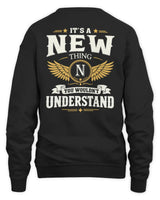 Unisex Sweatshirt