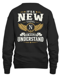 Unisex Sweatshirt
