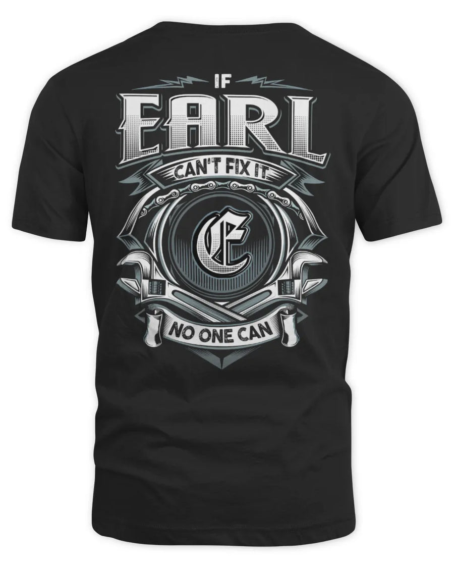 EARL AP81-K4-626 - Personalized Ahmed Quote Apparel “If Ahmed Can't Fix It, No One Can”