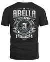 ABELLA AP81-K4-626 - Personalized Ahmed Quote Apparel “If Ahmed Can't Fix It, No One Can”